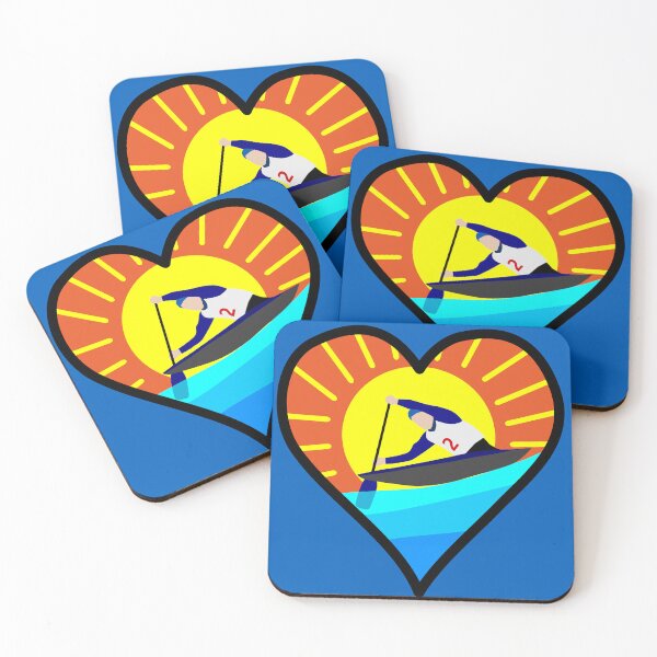 Item preview, ❤️ Canoeing designed and sold by SlalomSquad.