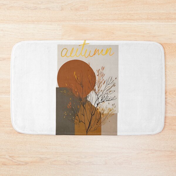 Item preview, Autumn Nature Collection | Minimalist Fall-Inspired Art designed and sold by MiszungART.