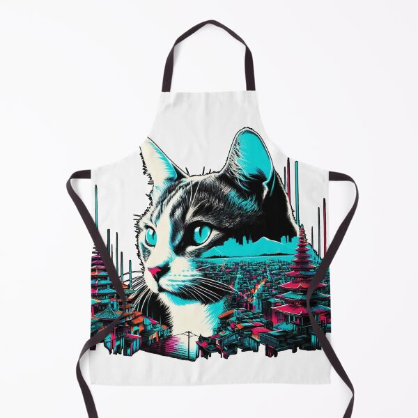 Item preview, City Cat, Balinese Cat On The City designed and sold by SimStyle009.
