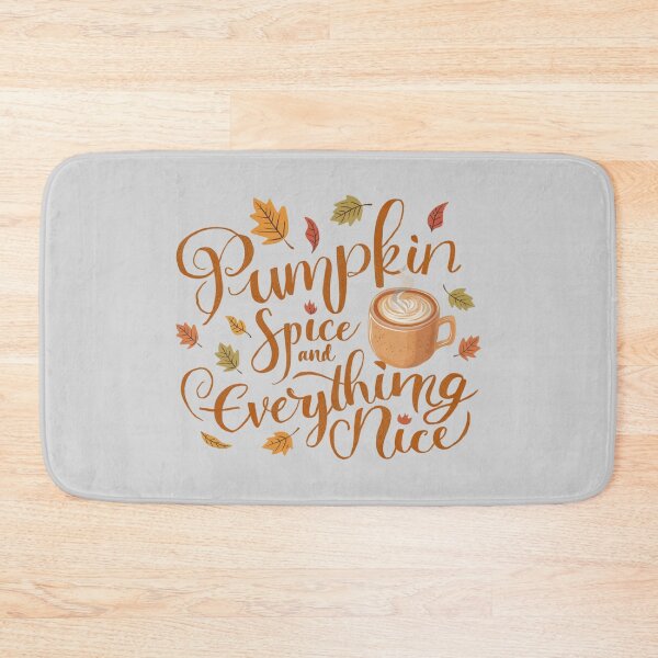 Item preview, Pumpkin Spice and Everything Nice designed and sold by 123ks.