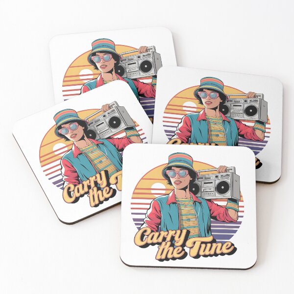 Item preview, CARRY THE TUNE! designed and sold by LeeLeeV.
