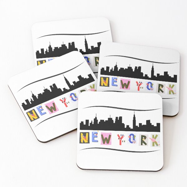 Item preview, New York designed and sold by MDC-99.