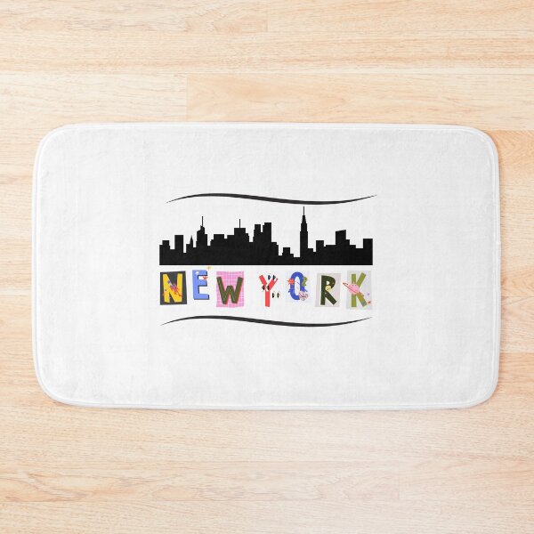 Item preview, New York designed and sold by MDC-99.