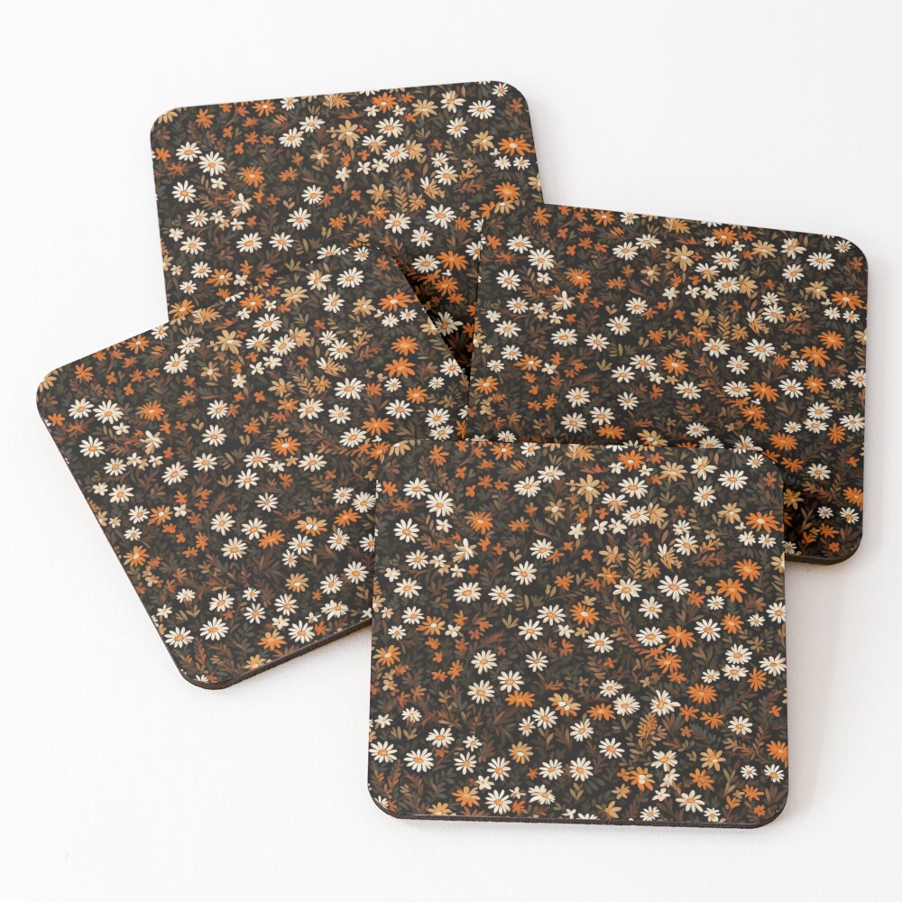 Item preview, Coasters (Set of 4) designed and sold by GiraffeCreative.