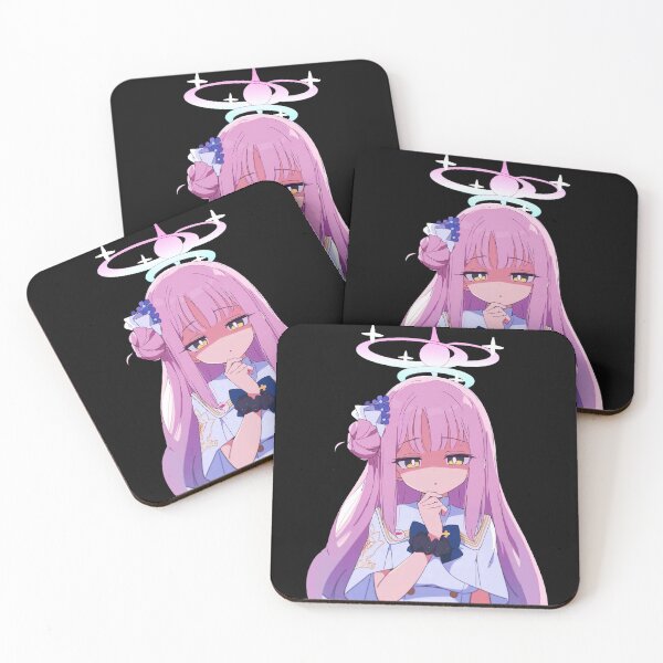 Item preview, Mika blue archive Stickers Meme yandere cute Misono Mika blue archive anime decals designed and sold by ItemWaifuArt.