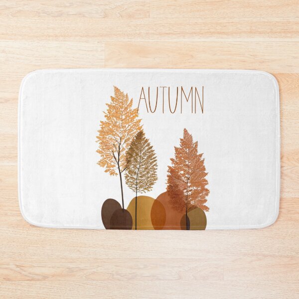 Item preview, Autumn Nature Collection | Minimalist Fall-Inspired Art designed and sold by MiszungART.