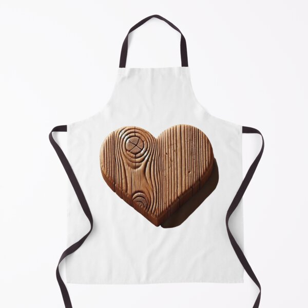 Item preview, Rustic Wooden Heart designed and sold by WildVista.