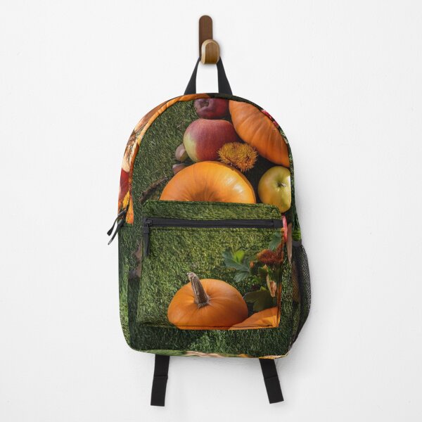 Item preview, Golden pumpkins  - autumn composition.1 designed and sold by My-fake-places.