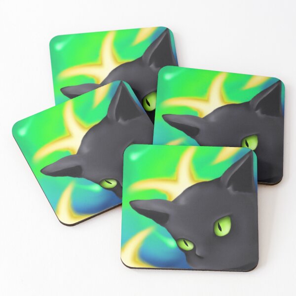 Item preview, Cat Magic designed and sold by MoonRushers.