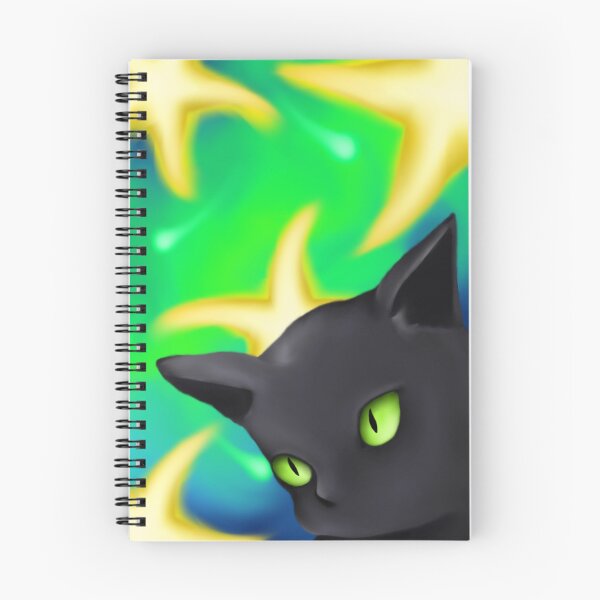 Item preview, Cat Magic designed and sold by MoonRushers.