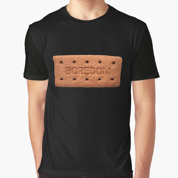 Item preview, BOURBON BOREDOM BISCUIT designed and sold by bonk-cycling.