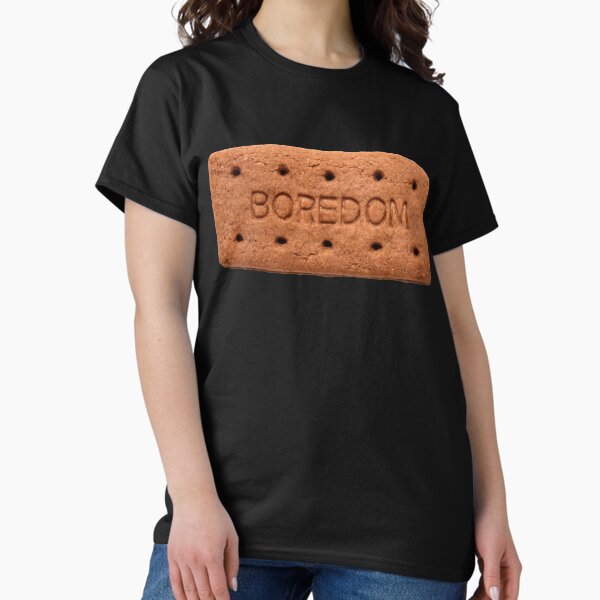 Item preview, BOURBON BOREDOM BISCUIT designed and sold by bonk-cycling.