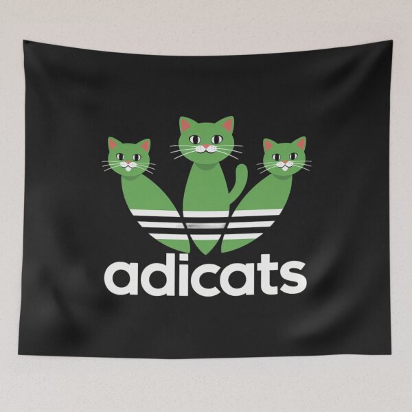 Item preview, adicats designed and sold by 123ks.