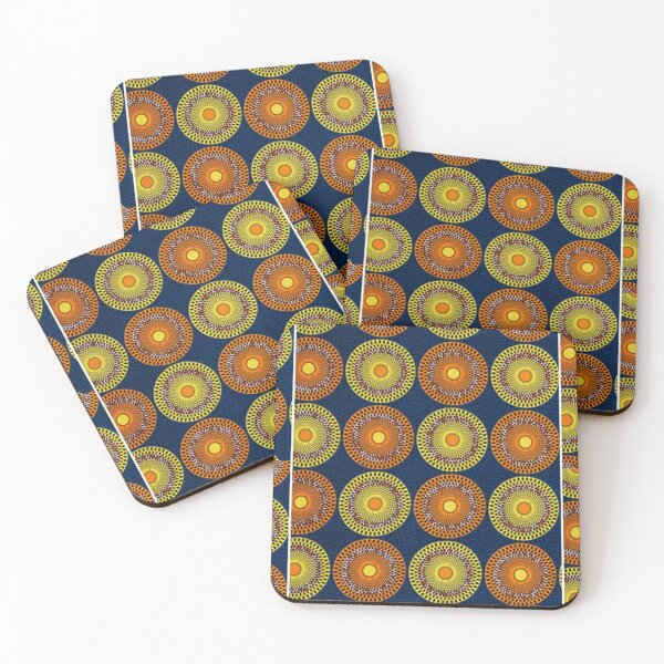 Item preview, African prints designed and sold by EntrapovStore.