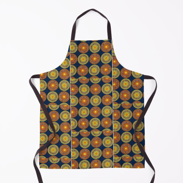 Item preview, African prints designed and sold by EntrapovStore.