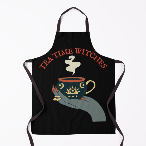 Item preview, Tea Time Witches designed and sold by ArcaneEmporium.