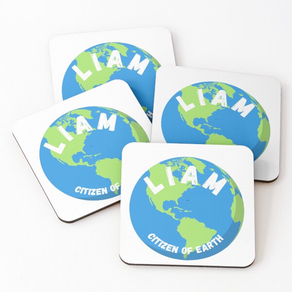 Item preview, 01 First name Liam designed and sold by AImarioart.