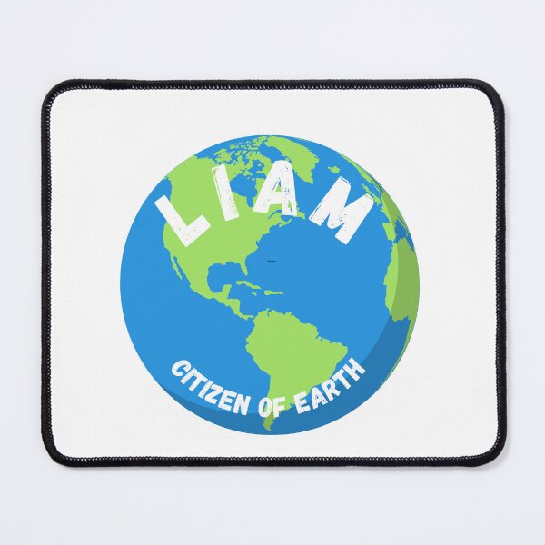 Item preview, 01 First name Liam designed and sold by AImarioart.