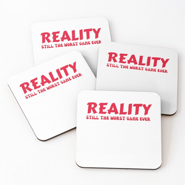 Item preview, Reality still the worst game ever designed and sold by rawaart1.