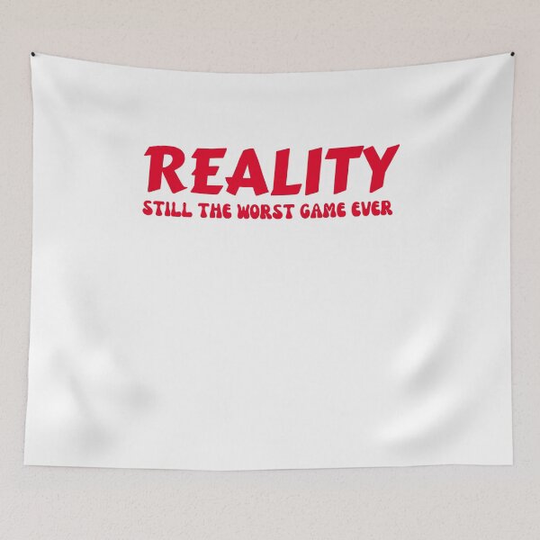 Item preview, Reality still the worst game ever designed and sold by rawaart1.