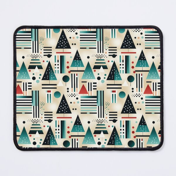 Item preview, Sophisticated Christmas Pattern designed and sold by CrossXLine.