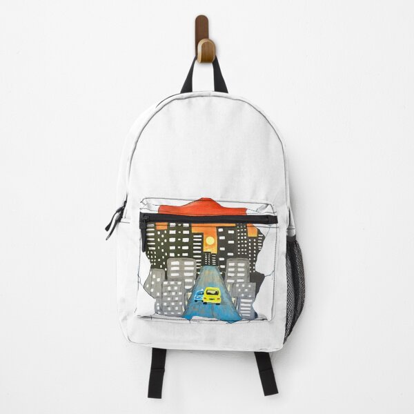 Item preview, City Life designed and sold by flora-kitty-art.