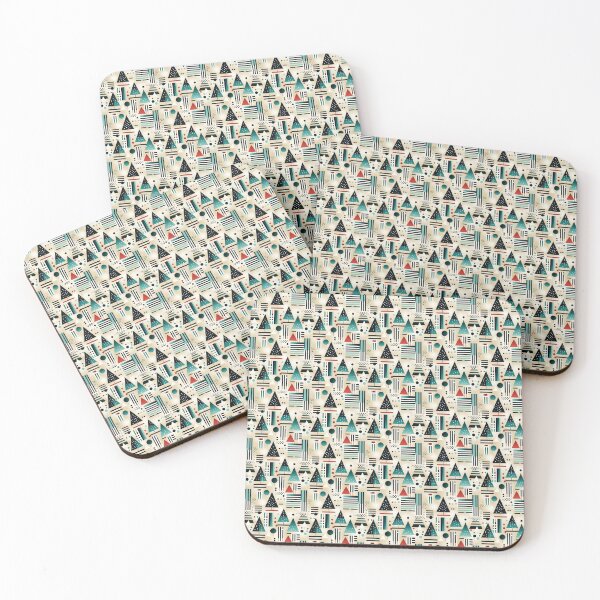 Item preview, Sophisticated Christmas Pattern designed and sold by CrossXLine.