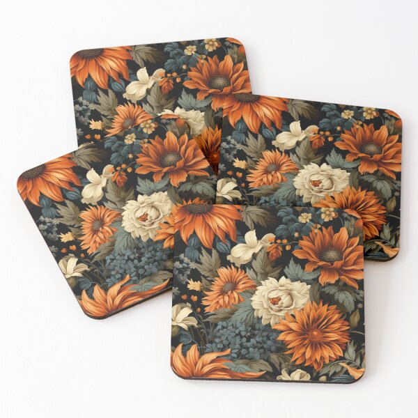 Artikelvorschau, Botanisches Herbstdekor entworfen und verkauft von GiraffeCreative.