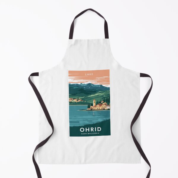 Item preview, Ohrid Lake North Macedonia designed and sold by 2minutidiitalia.