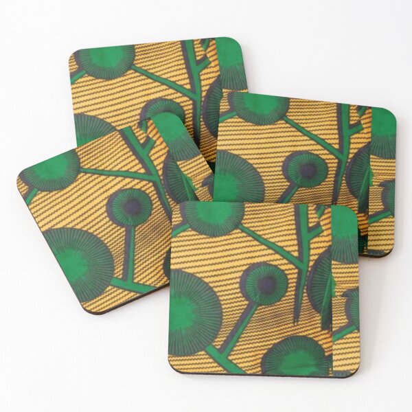 Item preview, African fabric prints designed and sold by EntrapovStore.