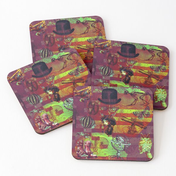 Item preview, My steampunk, bright designed and sold by FlossOrFi.