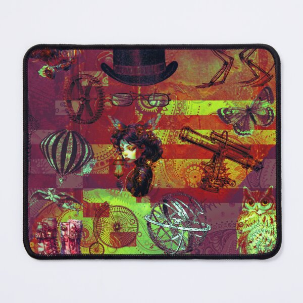 Item preview, My steampunk, bright designed and sold by FlossOrFi.