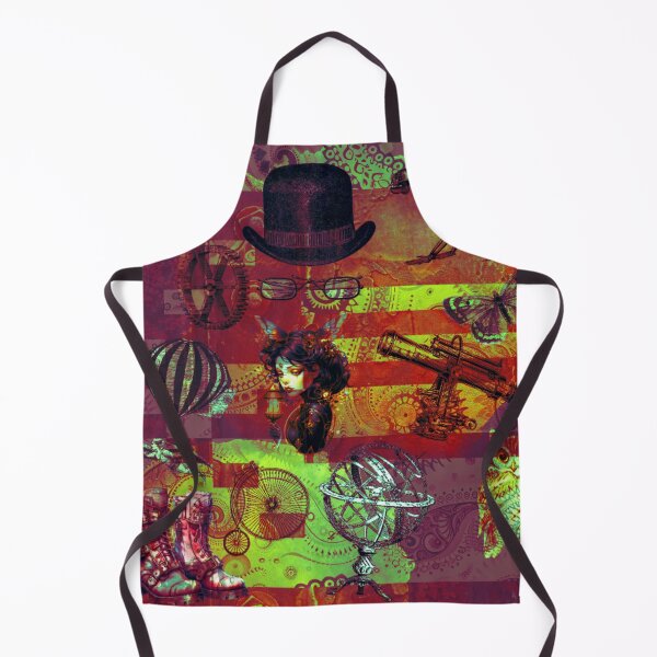 Item preview, My steampunk, bright designed and sold by FlossOrFi.