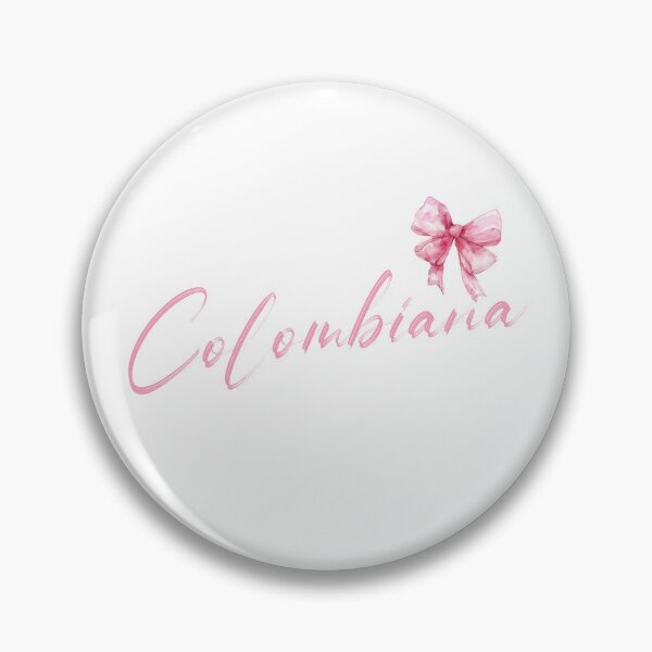 Item preview, Colombiana designed and sold by TropiCol Creations.