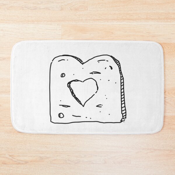Item preview, Hearty Bread Sketch designed and sold by JerickBravo.