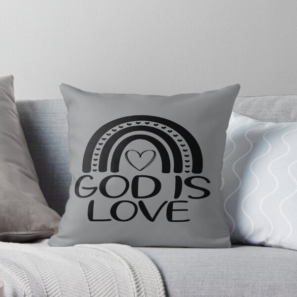 Item preview, God is love designed and sold by simplydesignart.