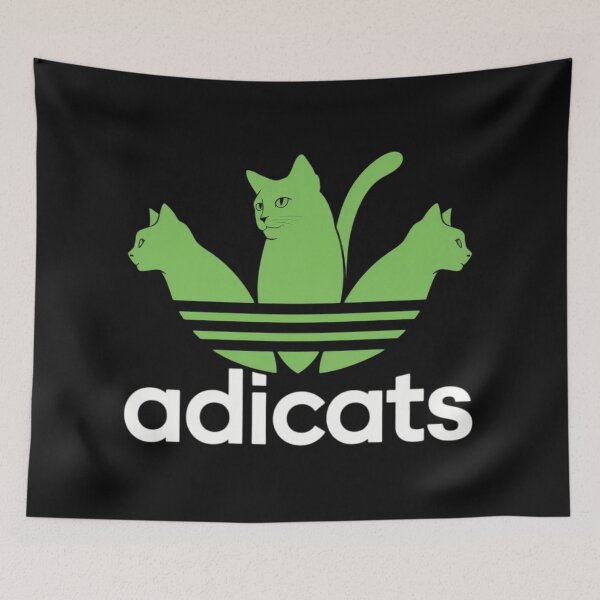 Item preview, adicats designed and sold by 123ks.