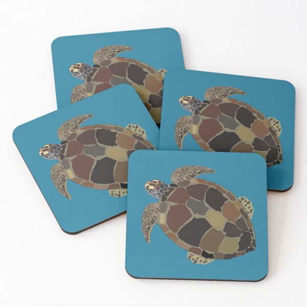 Item preview, Sea Turtle Sketch designed and sold by RedFishyTee.