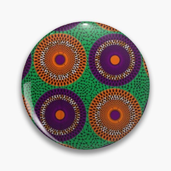 Item preview, African fabric prints designed and sold by EntrapovStore.