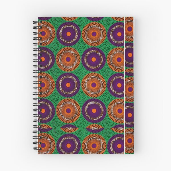 Item preview, African fabric prints designed and sold by EntrapovStore.