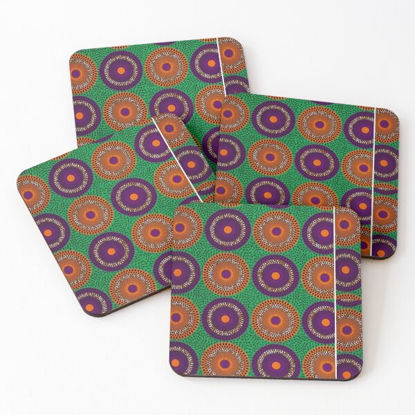 Item preview, African fabric prints designed and sold by EntrapovStore.