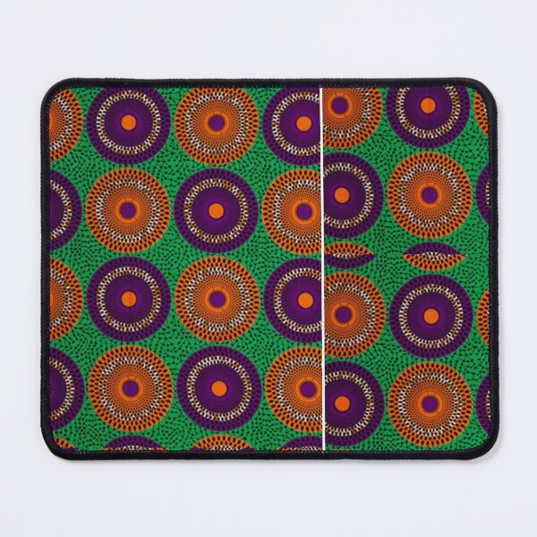 Item preview, African fabric prints designed and sold by EntrapovStore.