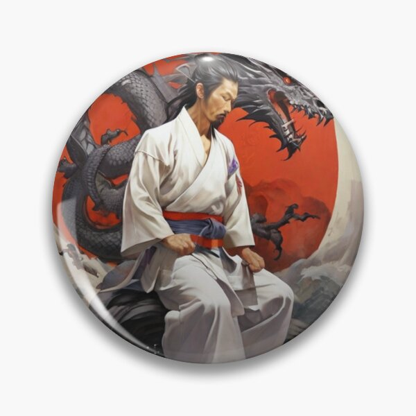 Item preview, Dragon Warrior designed and sold by lordiano.