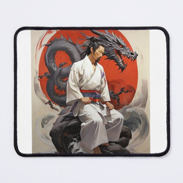 Item preview, Dragon Warrior designed and sold by lordiano.