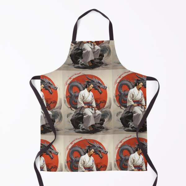 Item preview, Dragon Warrior designed and sold by lordiano.