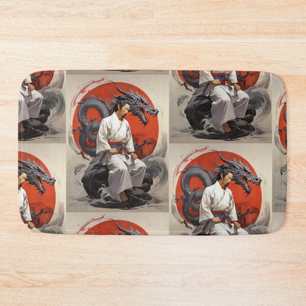 Item preview, Dragon Warrior designed and sold by lordiano.