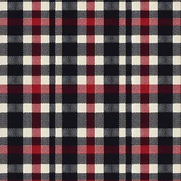 Artwork thumbnail, Classic Plaid Check Pattern by Rui Fernandes