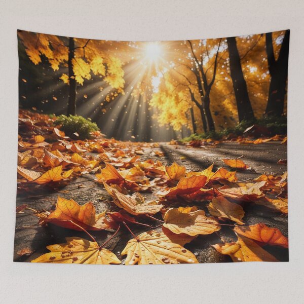 Item preview, Autumn is my favourite season designed and sold by Simplybe1.