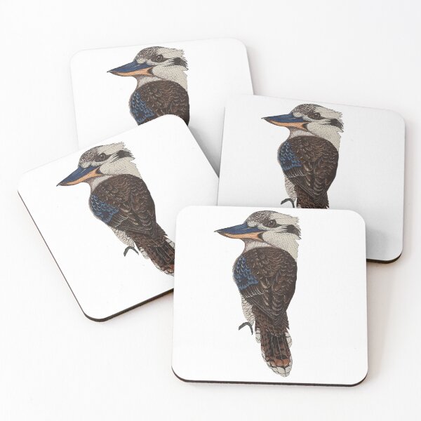 Item preview, Kookaburra designed and sold by Lily Tomkinson.