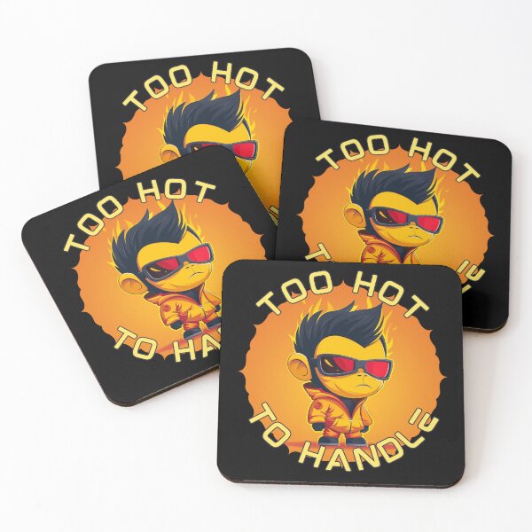 Item preview, Fireboy is Too hot to handle designed and sold by Maddrick.